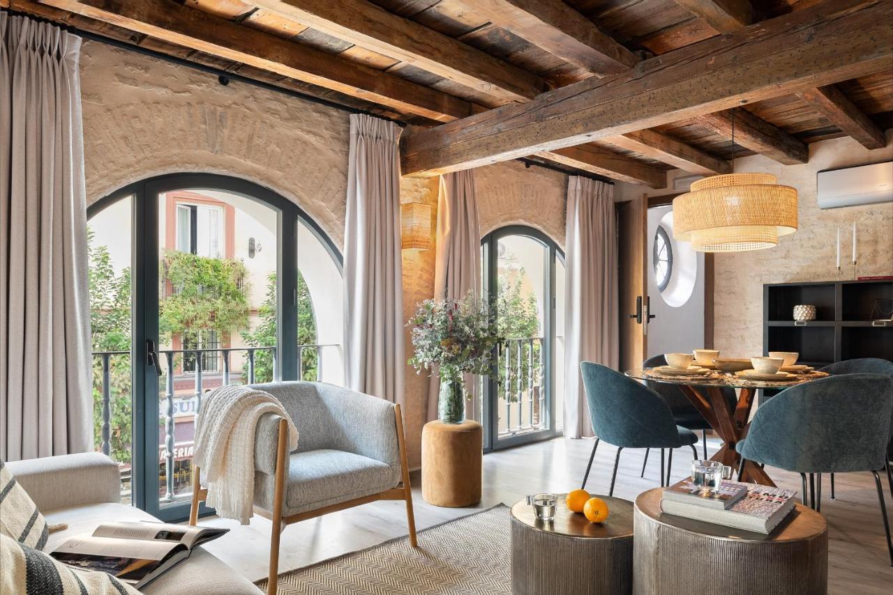 Apartamento La Sillería De Arfe By Magno Sevilha